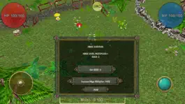 Game screenshot Mage survival apk