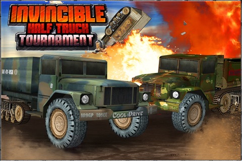 Invincible Half Truck Tournament screenshot 3