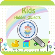 ‎Kids House Fun - Home Hidden Objects Game