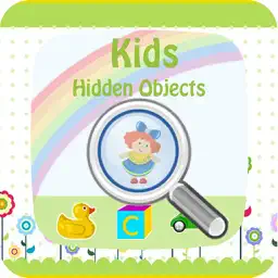 Kids House Fun - Home Hidden Objects Game app icon
