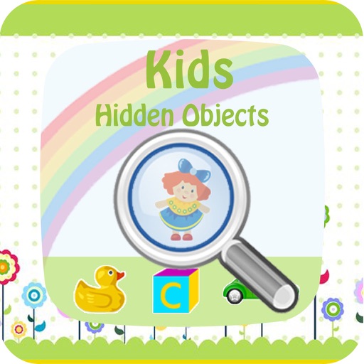 Kids House Fun - Home Hidden Objects Game icon