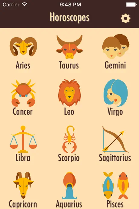 Horoscope Daily - Free