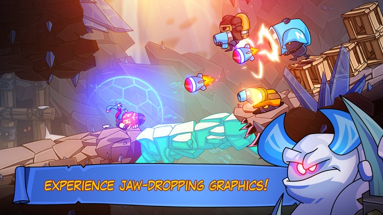 Lost Socks: Naughty Brothers screenshot-3