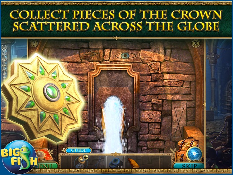 Hidden Expedition: The Crown of Solomon HD - Hidden Objects, Adventure & Mystery
