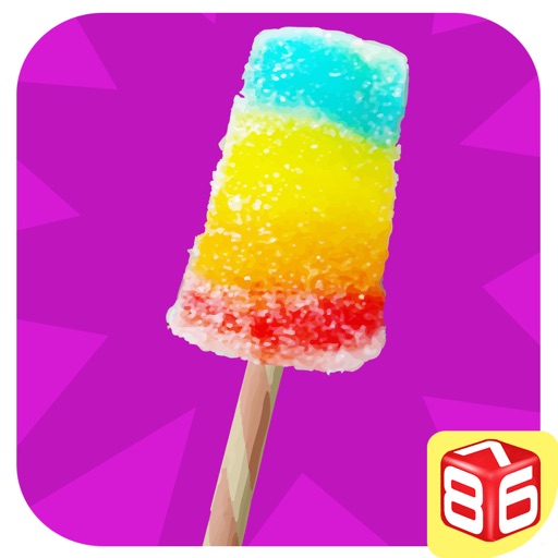 Juicy Ice Candy - Hot & Cold taste iOS App