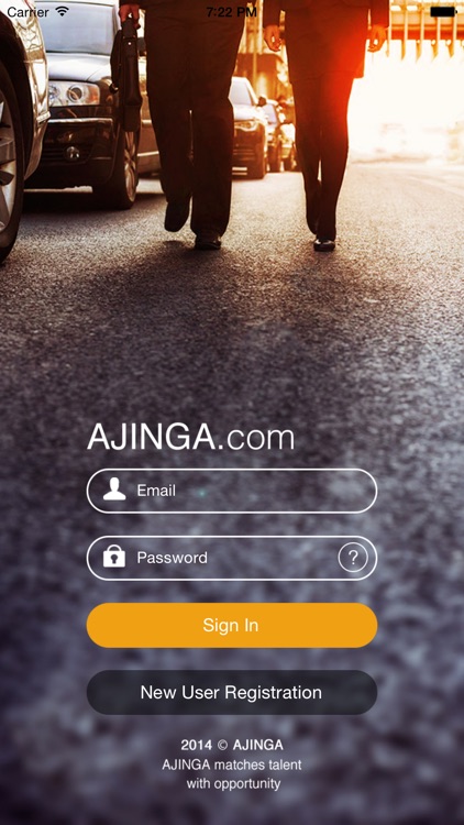 AJINGA screenshot-3