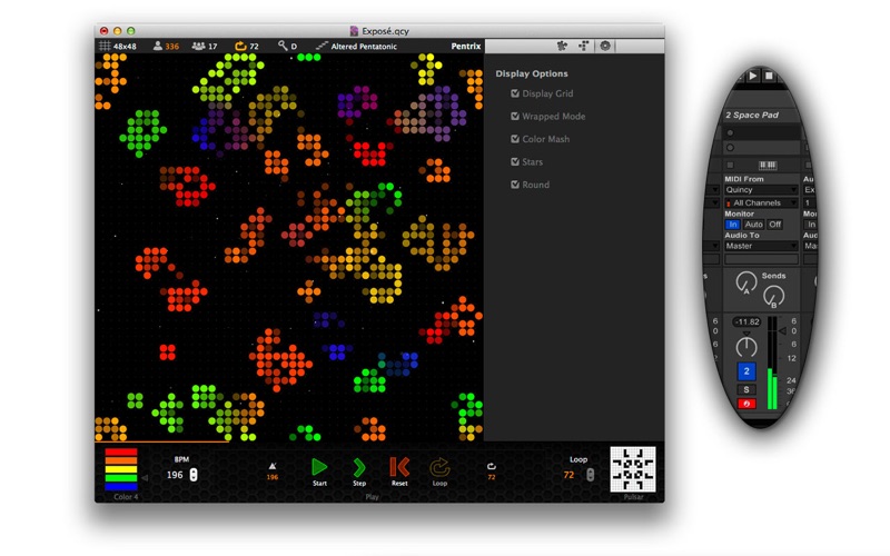 Screenshot #4 for Quincy