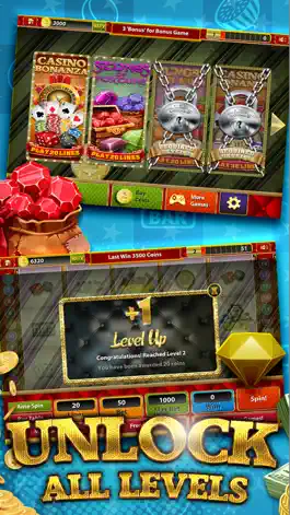 Game screenshot All in Casino Slots - Millionaire Gold Mine Games hack
