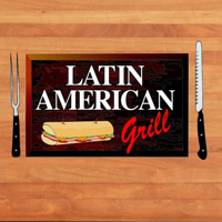 Latin American Grill