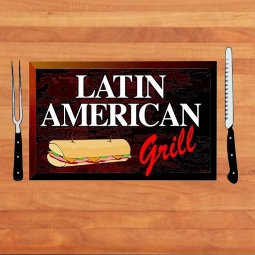 Latin American Grill icon