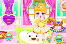 Game screenshot Baby Cinderella caring mod apk