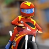 Cartoon Superbike Free - 3D Motorcycle Racing Game for Children