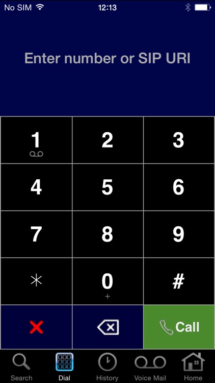 BluStar for iPhone