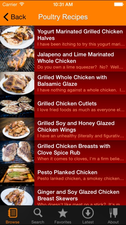 Grill-It! Grilling and BBQ Recipes