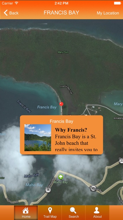 St. John Off the Beaten Track screenshot-3