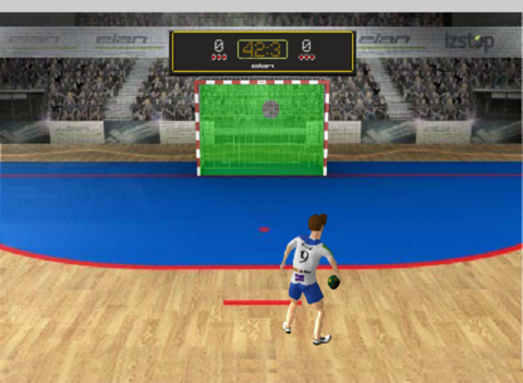 Screenshot #4 pour Elan Handball