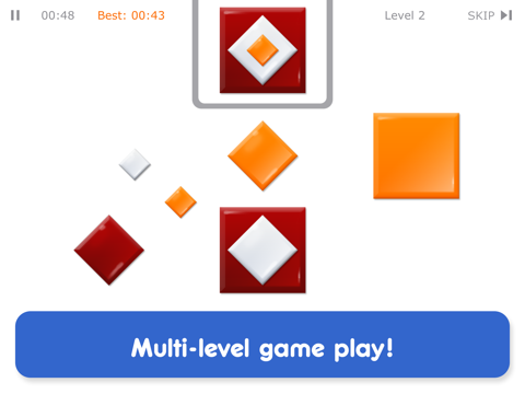 Dexteria VMI Visual-Motor Integration Skills iPad screenshot 4 - Medical app