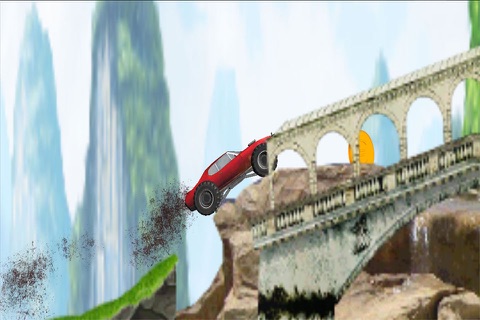 Furious and Fast Mountain Climb Racing : A real off-road challenge for Speed Racer with a 4x4 Monster screenshot 2