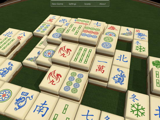 Screenshot #5 pour MahJong