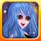 Anime Monster Princess Girl Dress up - A virtual world of hairstyles, dresses & shopping salon