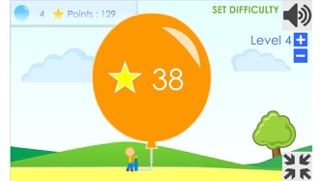 Screenshot #2 pour Balloon (Breathing Games)