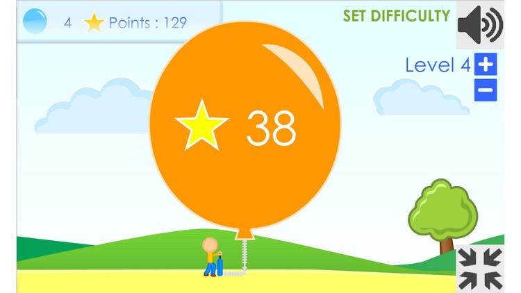 Balloon (Breathing Games)