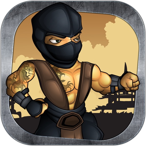 Ultimate Ninja Runner Blitz Pro - awesome running adventure game iOS App
