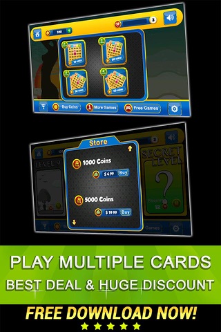 Blitz 75 - Play Online Casino and Number Card Game for FREE ! screenshot 3