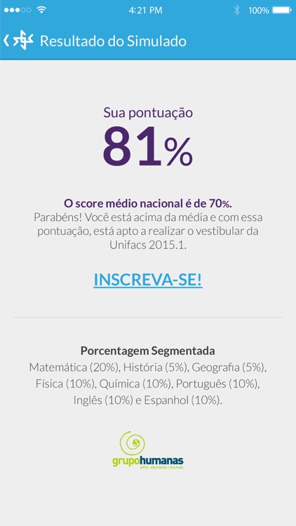 ConectEnem screenshot-4