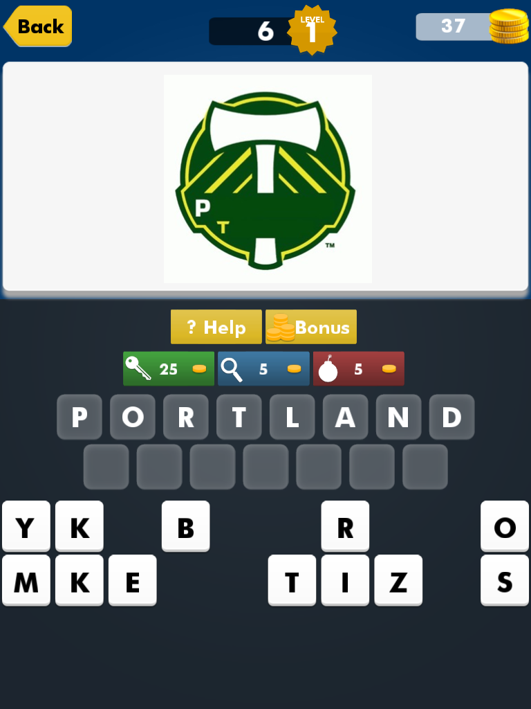 College Sports Logo Quiz ~ Learn the Mascots of National Collegiate Athletics Teams