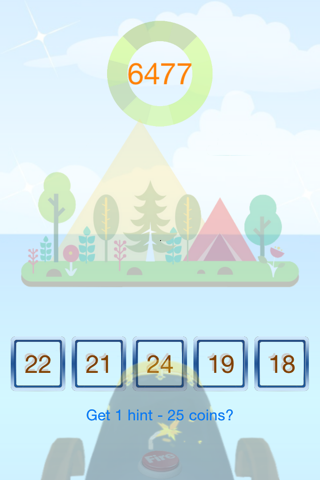 Pirate Math Plus screenshot 2