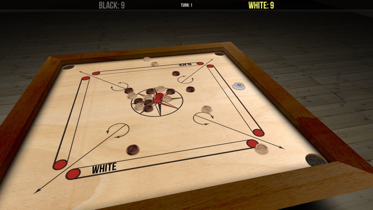 Carrom Deluxe Free