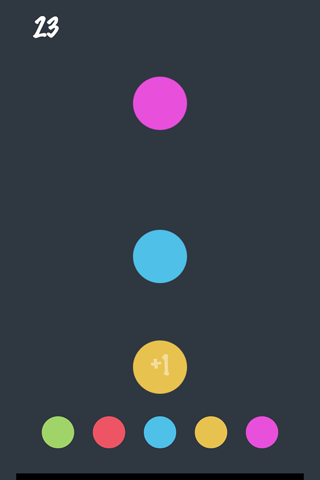 Color Matching - Match The Dots screenshot 4