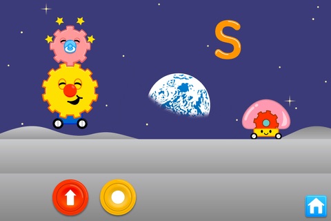 Clicky Land -Educational App screenshot 3