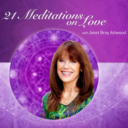 21 Meditations on Love by Janet Bray Attwood icon