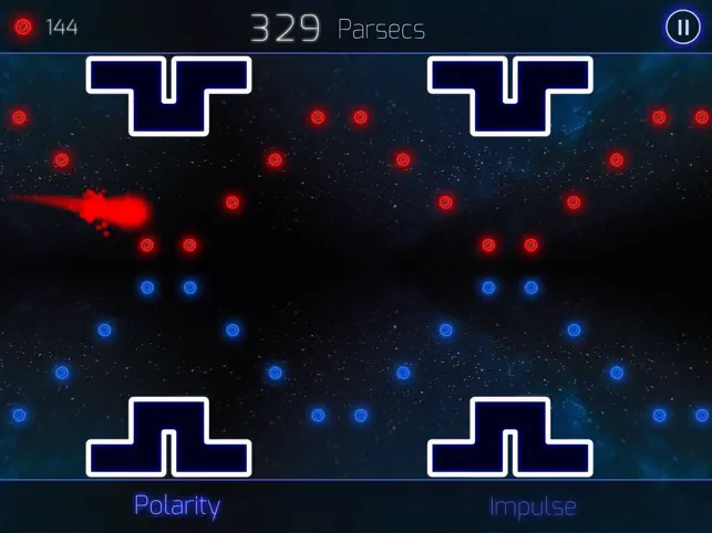 Bipolarity, game for IOS