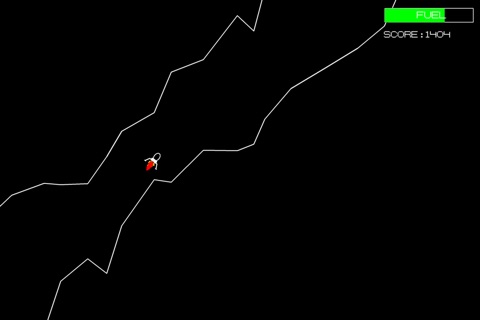 Space Lander screenshot 3