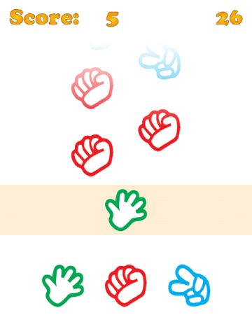 Screenshot #6 pour Mini-jeu RPS