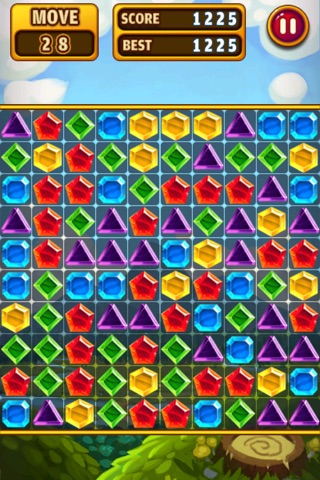 Jewels Crush 2 screenshot 2