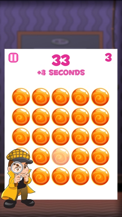 Screenshot #2 pour Vision's Test