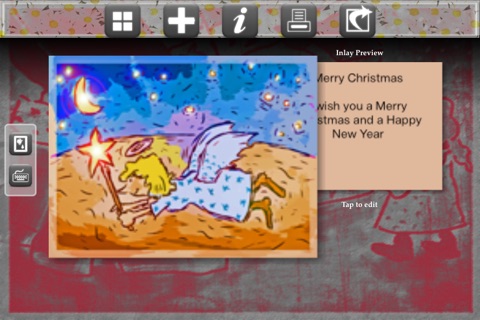 Mary's Christmas Cards screenshot 2