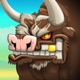PBR: Raging Bulls app icon - Games app for iPhone