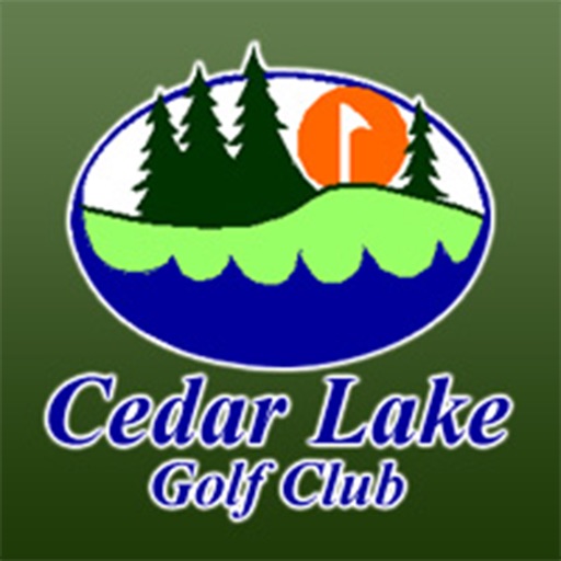 Cedar Lake Golf Club icon