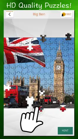 Game screenshot 100 Jigsaw Puzzles mod apk