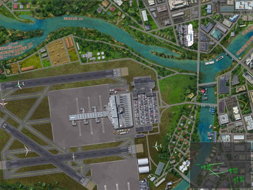 Airport Madness World Edition Free