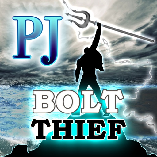 Bolt Thief for Percy Jackson HD iOS App