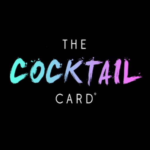 The Cocktail Card