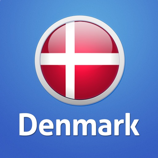 Denmark Essential Travel Guide icon