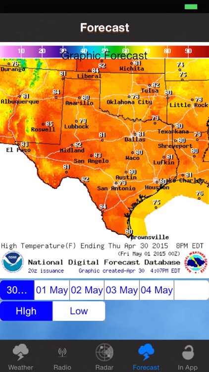 Dallas Traffic Cameras screenshot-4