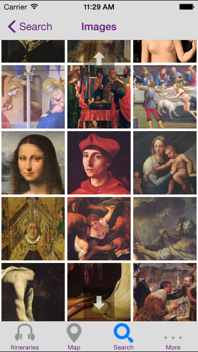 Prado Museum - Madrid Screenshot